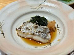 -镹·鱼料理  国产鱼使用店