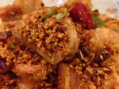 避风塘海虾-一品粤珍轩(吴中路店)