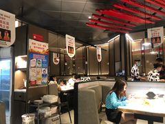 大堂-小放牛炒菜馆(裕华万达店)