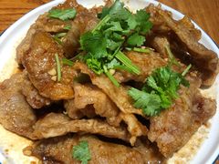 -蒙艾里民族传统菜蒙餐