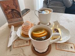 -Me Coffee下午茶艺术空间