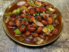 -清真·馬坡二旦烧烤(人生一串拍摄店)