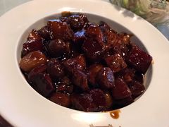 板栗红烧肉-京北渔家傲