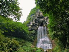 -鹿院坪生态旅游景区