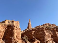 -新疆天山托木尔景区·大峡谷