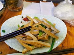 凉菜-老崔的面馆(玉函路店)