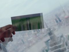 -上海环球金融中心云端足球盛典