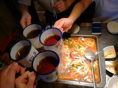 -探鱼·鲜青椒爽麻烤鱼(广州欣荣广场店)