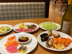 -长沙君悦酒店·自助餐厅咖啡厅