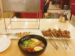 -老石烧烤(红旗大街店)