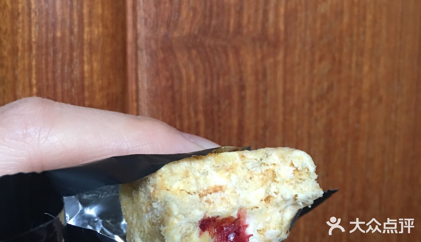 甘源牌 蔓越莓干牛轧奶芙 特别适合现在的情绪