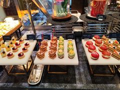 -美食汇自助餐厅(成都万达瑞华酒店)