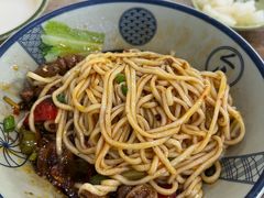 -张记老成都杂酱面红油水饺(南虹雅园店)