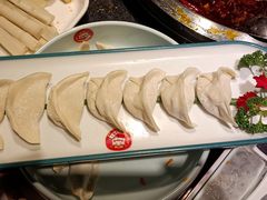 -一斗火锅·招财羊毛肚(泰吉滨江店)