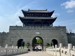 -台儿庄古城