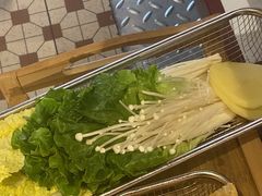 -沙胆彪炭炉牛杂煲(上海日月光广场店)