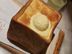 -绿茶餐厅(松江万达店)