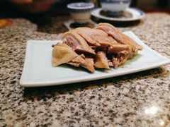 南京盐水鸭-南京大牌档(香港广场店)