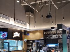 大堂-木屋烧烤(坂田天安云谷店)