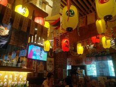 大堂-坂吉屋·居酒屋深夜食堂(龙湖店)