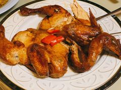 红椒闻鸡-吉事利茶餐厅