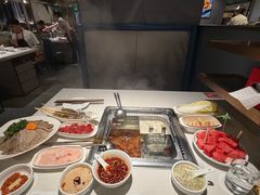 -海底捞火锅(外滩店)