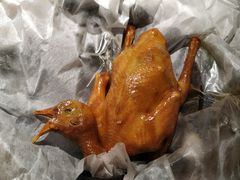 盐焗鸽-大鸽饭(岗顶店)