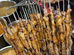 -三个大叔烤羊肉串·炭炉砂锅菜(西三旗店)