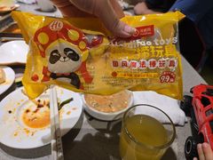 -海底捞火锅(河东万达广场店)