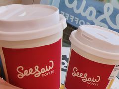 -Seesaw Coffee(武商MALL·武广店)