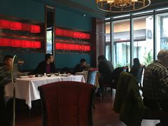 大堂-铜锣湾·有麝自然香(渝北财富中心店)