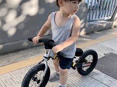 -稚马儿童平衡车自行车俱乐部