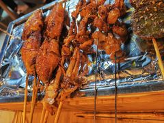 -烤满分·东北烧烤(首经贸店)