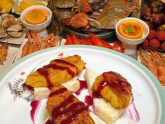 -乔哥铭洋海鲜自助(皇城恒隆广场店)