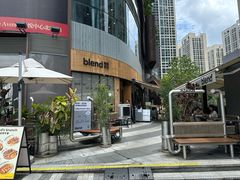 -blend咖啡部落(卓悦中心店)