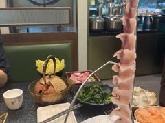 -得意咚瓜·顺德鱼生·冬瓜火锅(深圳首店)