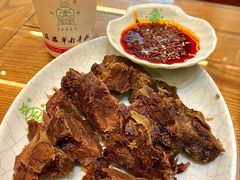 黄焖牦牛肉-清真·益鑫羊肉手抓馆(花园北街店)