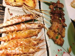盐焗大虾-万鱼亭·鹤家日本料理(南通青年中路店)