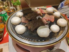 -西塔老太太泥炉烤肉(川沙百联店)