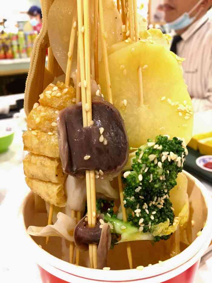 大食代(壹方城购物中心店)-"吃过很多城市的大食代,深圳也吃过深业