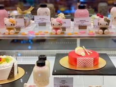 大堂吧糕点-闻泰花园酒店
