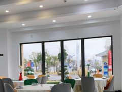 大堂-碧海银沙海鲜餐厅(恒大海上威尼斯店)