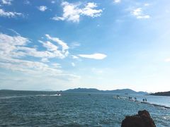 -青岛第二海水浴场