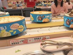 -龍歌自助小火锅(崂山丽达店)