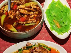 -渝信川菜(长安店)