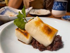 日式烤年糕-阿吾罗日本料理(K11艺术中心店)