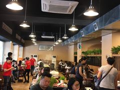 大堂-八合里牛肉火锅(八合里总店)