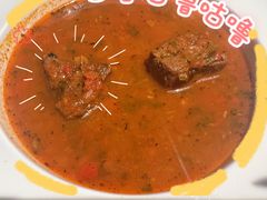 -格鲁·秀色Georgia’s Feast