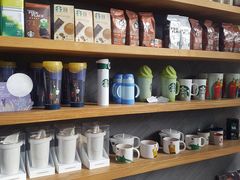 零售区-星巴克(成都太古里二店)