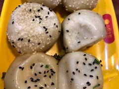 生煎三拼-小杨生煎(黄河路店)